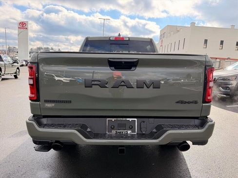 New 2026 RAM 1500 Big Horn image 6