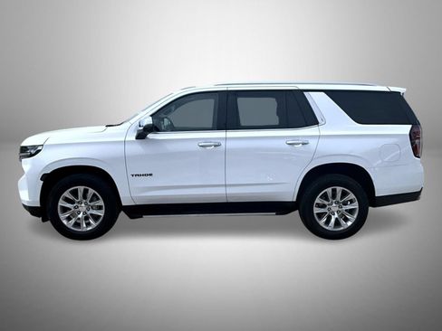 Used 2023 Chevrolet Tahoe Premier AWD/4WD image 8