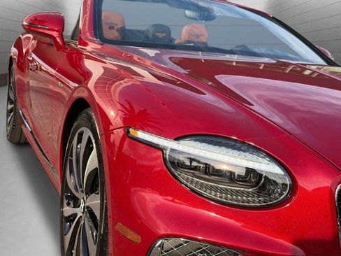 New 2026 Bentley Continental GTC image 52