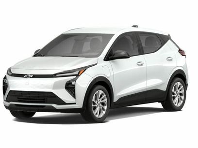 New 2027 Chevrolet Bolt LT