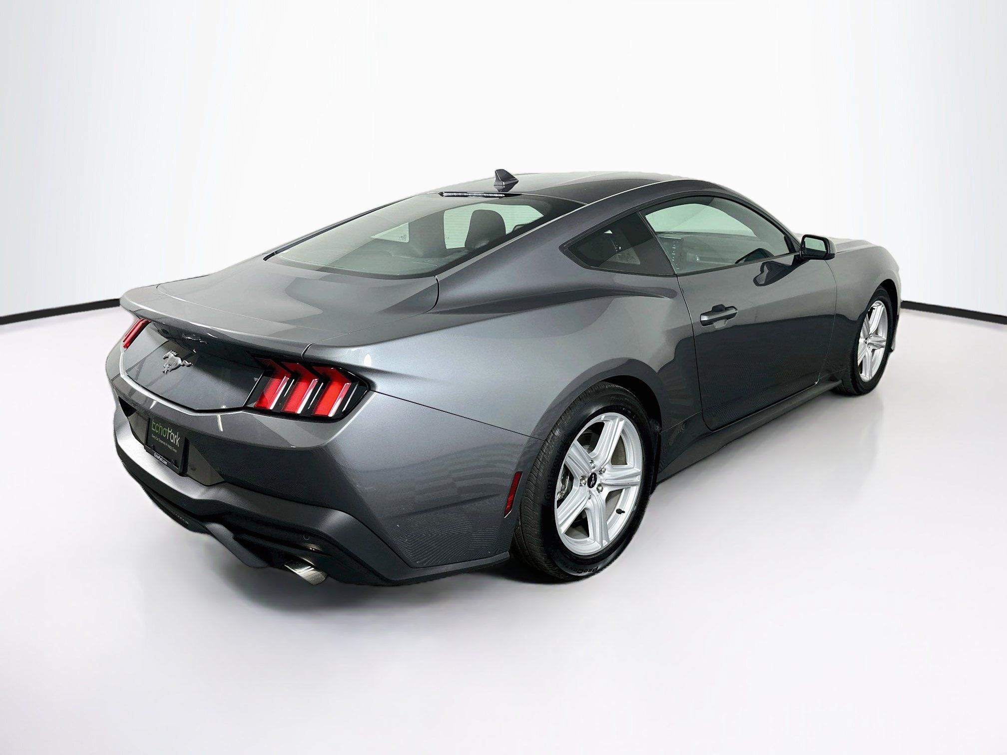 Used 2026 Ford Mustang Premium RWD image 9