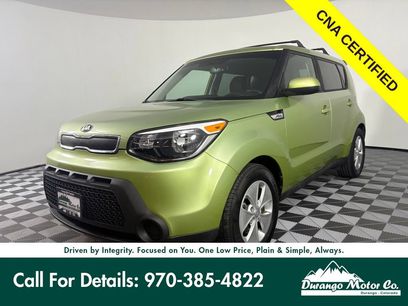 Used 2016 Kia Soul