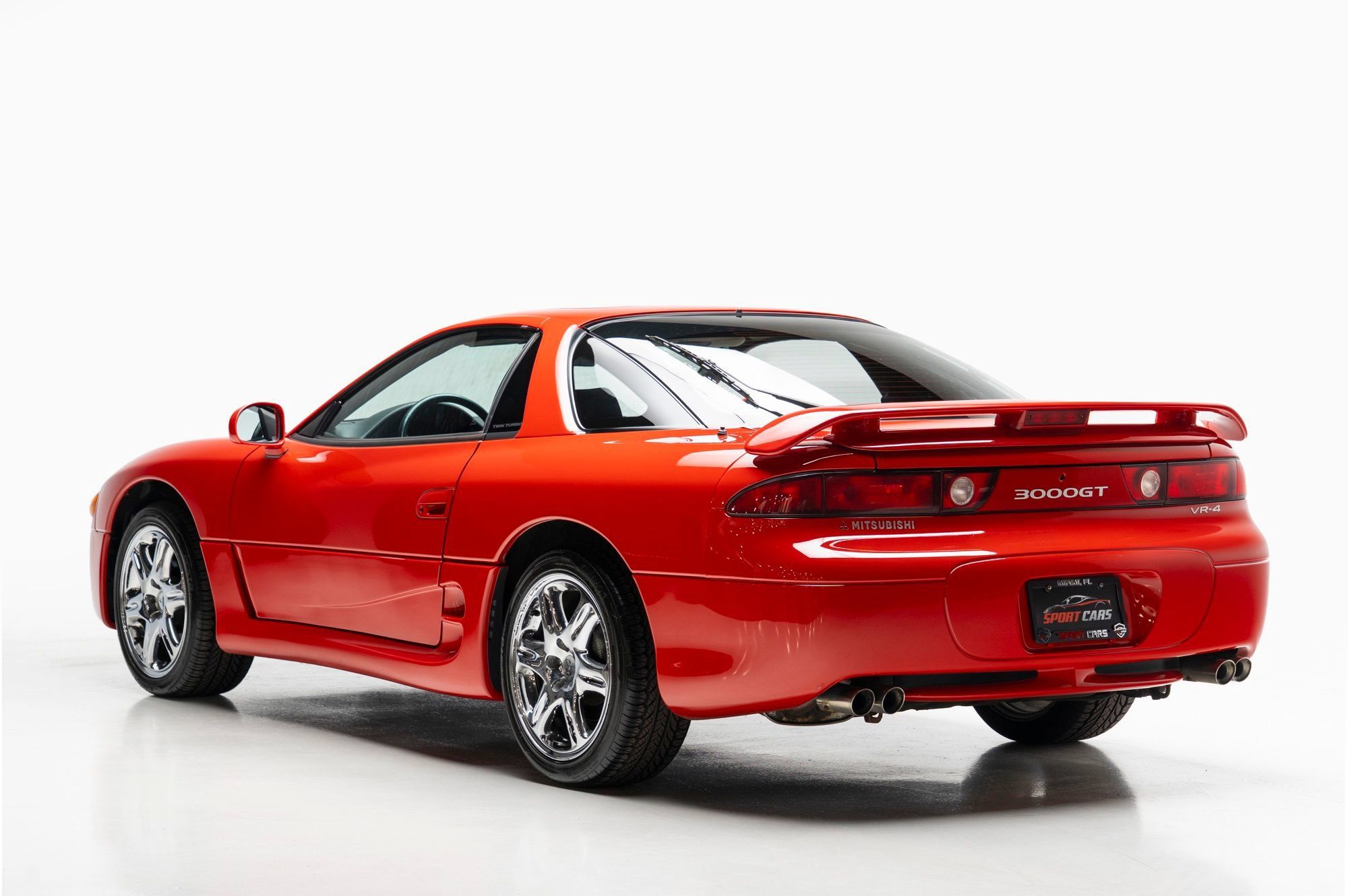 Used 1996 Mitsubishi 3000GT VR-4 AWD/4WD image 10