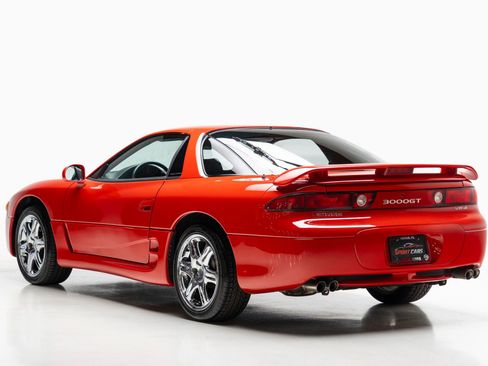 Used 1996 Mitsubishi 3000GT VR-4 AWD/4WD image 10