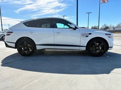 New 2026 Genesis GV80 3.5T e-SC