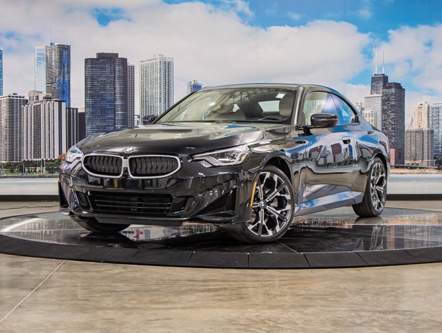 Used 2025 BMW 230i xDrive Coupe w/ Premium Package AWD/4WD image 2