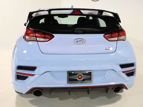 Used 2019 Hyundai Veloster N N w/ Performance Package image 19