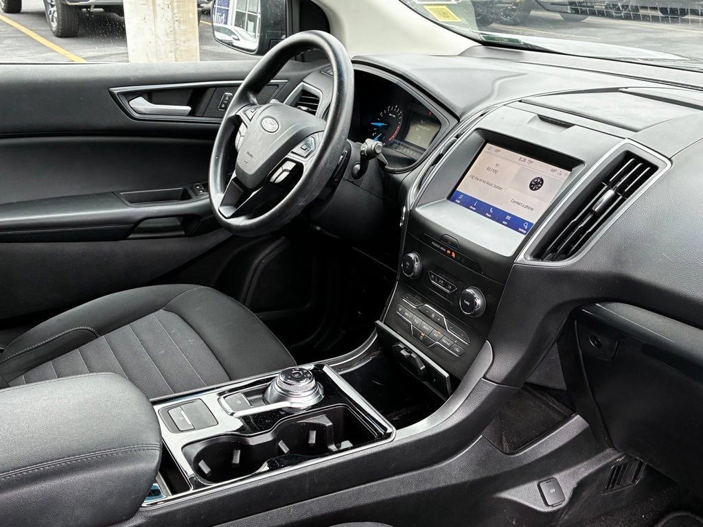 Used 2020 Ford Edge SE AWD/4WD image 14