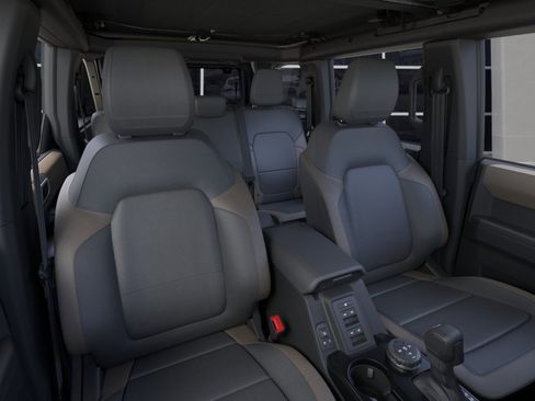New 2026 Ford Bronco Big Bend AWD/4WD image 10