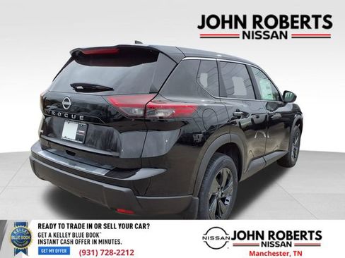 New 2026 Nissan Rogue SV image 16