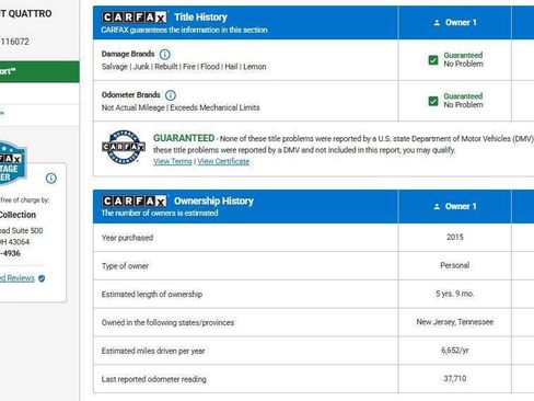 Used 2015 Audi S3 Premium Plus image 14