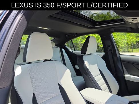 Used 2025 Lexus IS 350 F Sport RWD image 11
