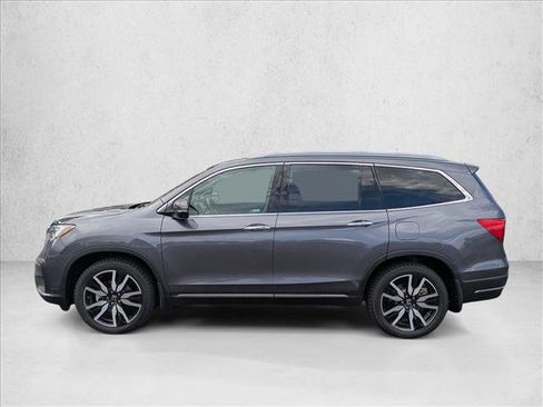 Used 2021 Honda Pilot Elite image 8
