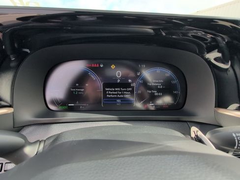 New 2026 Toyota Crown Nightshade image 21