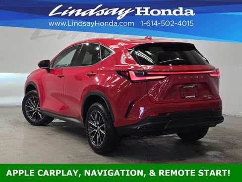 Used 2024 Lexus NX 350 AWD w/ Premium Package image 4