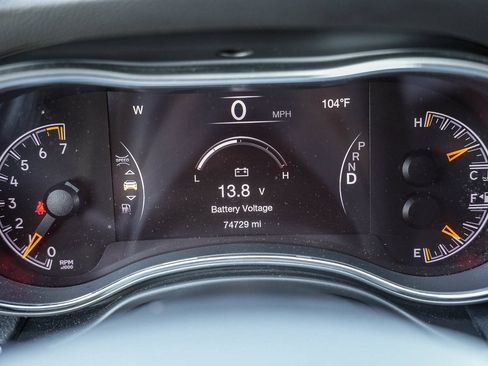 Used 2019 Jeep Grand Cherokee Altitude AWD/4WD image 22