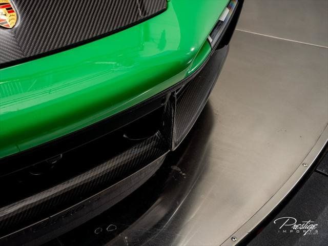 Used 2022 Porsche 911 Turbo S AWD/4WD image 7