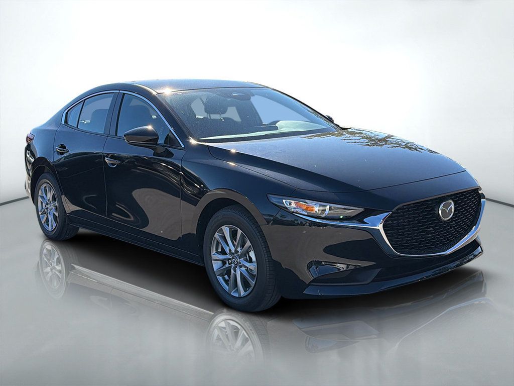 New 2026 MAZDA MAZDA3 s FWD image 2