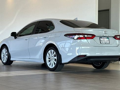 Certified 2024 Toyota Camry LE FWD image 6