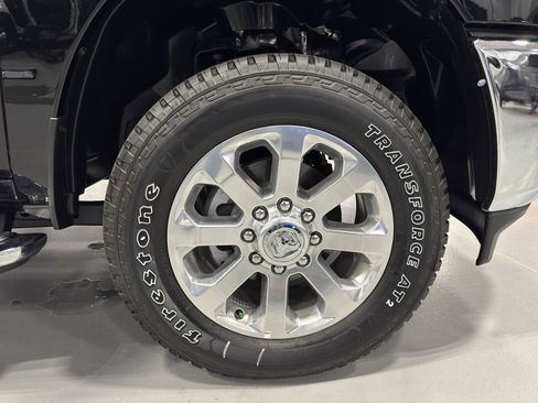 New 2025 RAM 2500 Laramie w/ Sport Appearance Package AWD/4WD image 19