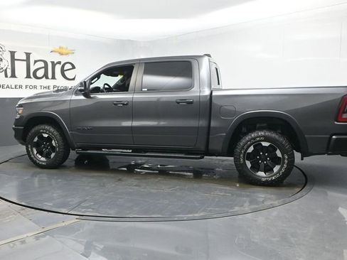 Used 2022 RAM 1500 Rebel w/ Rebel Level 1 Equipment Group image 51