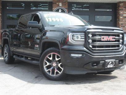 Used 2018 GMC Sierra 1500 SLT
