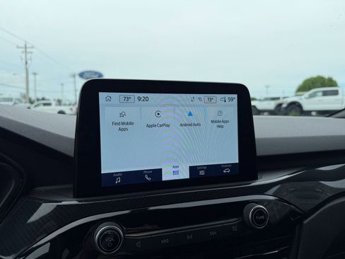 Certified 2025 Ford Escape ST-Line AWD/4WD image 23