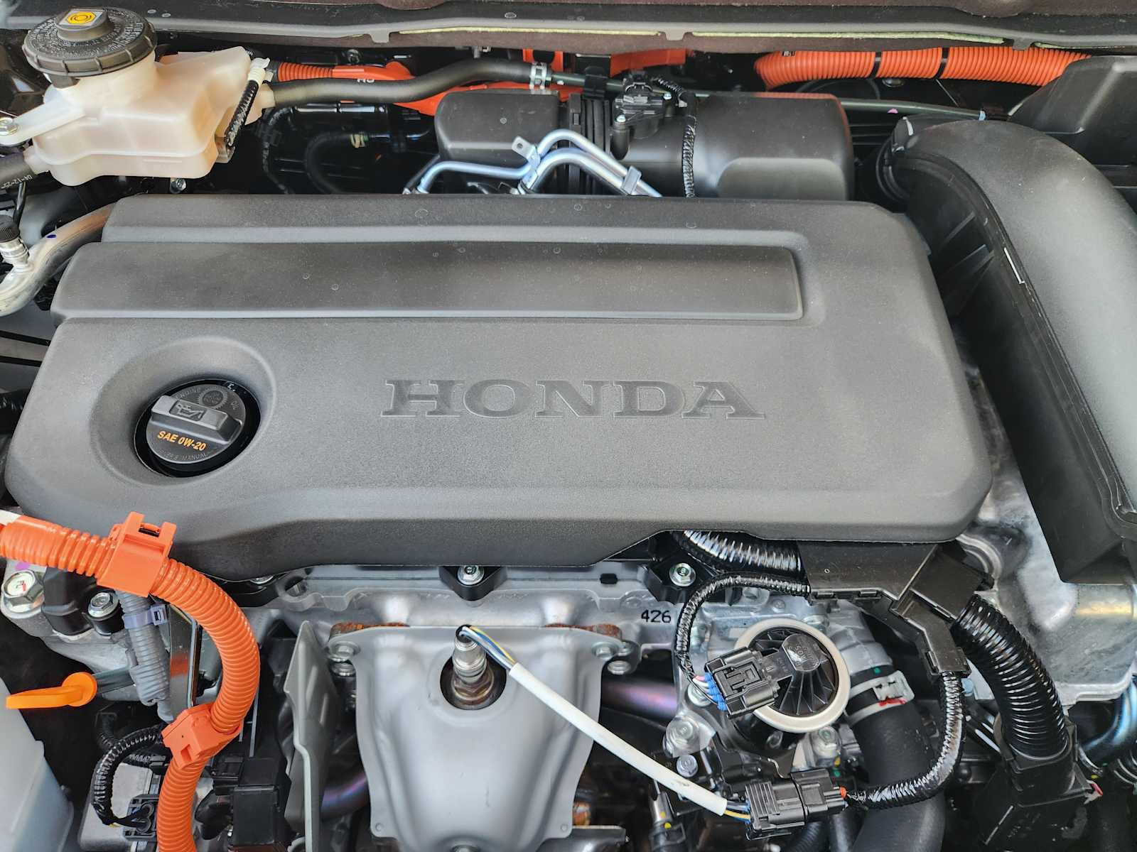 New 2027 Honda CR-V Sport Touring image 10