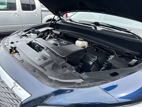 Used 2020 INFINITI QX60 Pure AWD/4WD image 12