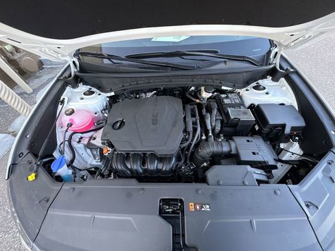 New 2026 Hyundai Tucson SEL image 28