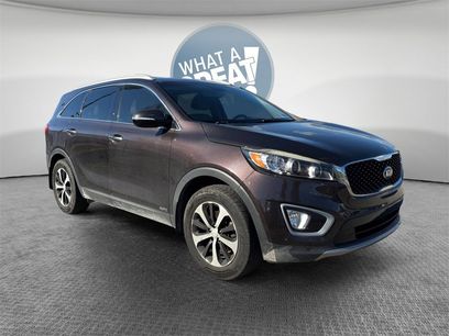 Used 2018 Kia Sorento EX