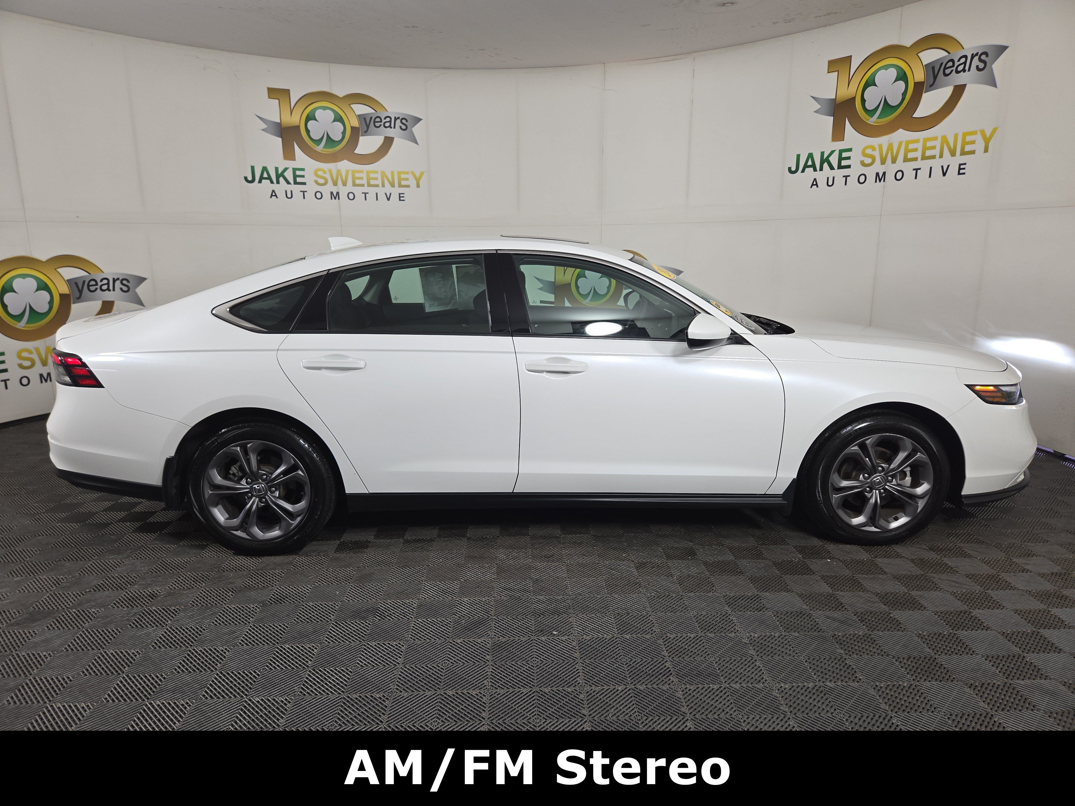 Used 2024 Honda Accord EX image 10