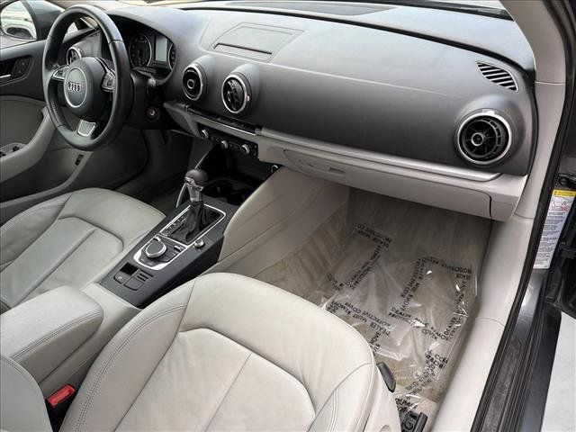 Used 2015 Audi A3 1.8T Premium w/ Cold Weather Package FWD image 28