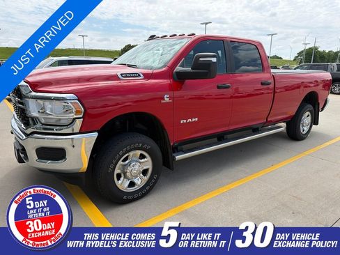 Used 2024 RAM 2500 Big Horn w/ Snow Chief Group AWD/4WD image 1