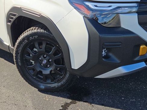 Certified 2026 Subaru Forester Wilderness AWD/4WD image 3