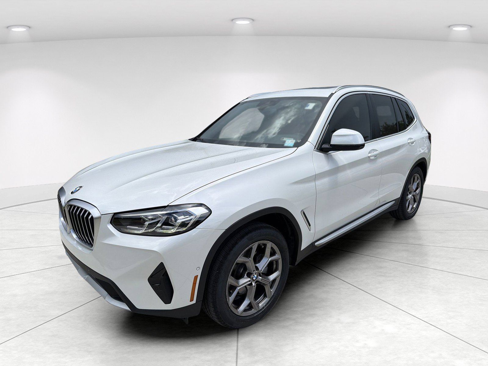 Certified 2023 BMW X3 xDrive30i w/ Premium Package w/ZPA AWD/4WD image 8