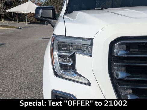 Used 2019 GMC Sierra 1500 AT4 w/ AT4 Premium Package image 10