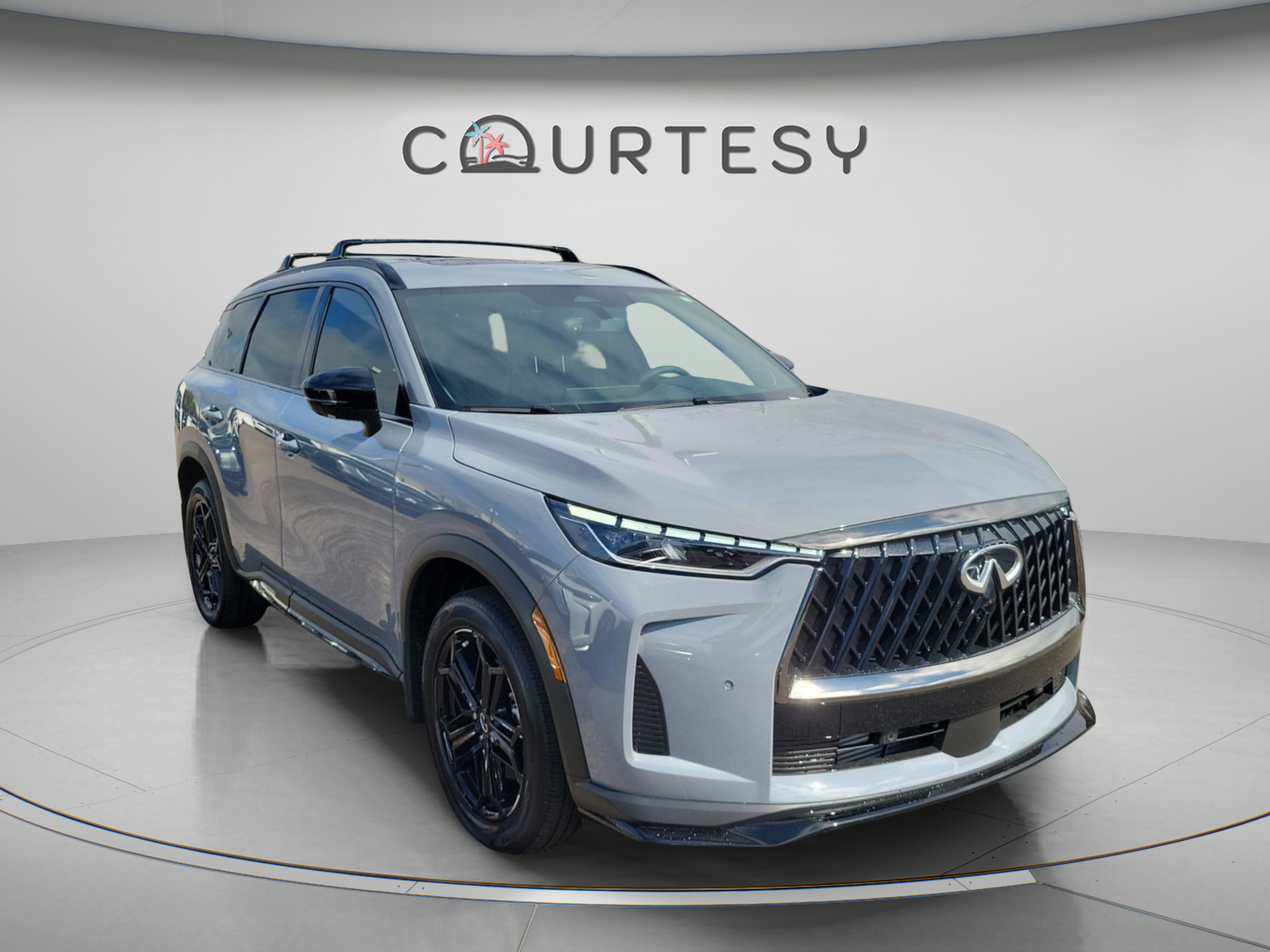 New 2026 INFINITI QX60 Sport w/ Dark Cargo Package AWD/4WD image 5