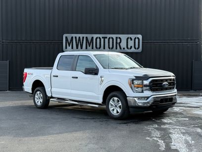 Used 2023 Ford F150 XLT w/ Trailer Tow Package