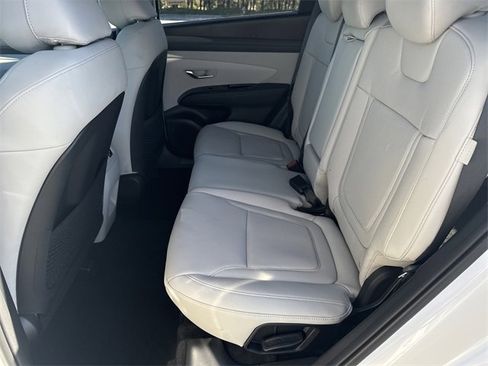 New 2026 Hyundai Tucson Limited image 21