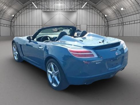 Used 2008 Saturn Sky w/ Premium Trim Package RWD image 10