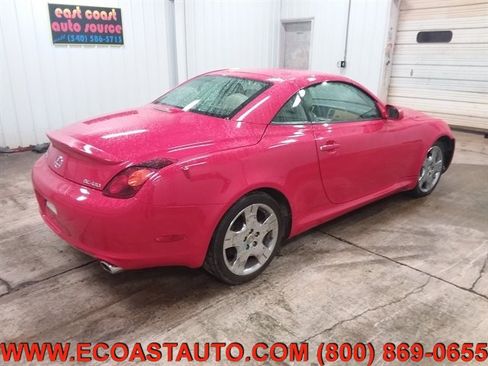 Used 2004 Lexus SC 430 Convertible image 3
