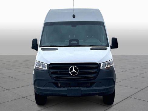 New 2026 Mercedes-Benz Sprinter 2500 image 2