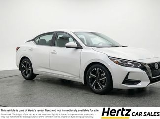 Used 2025 Nissan Sentra SV video 1