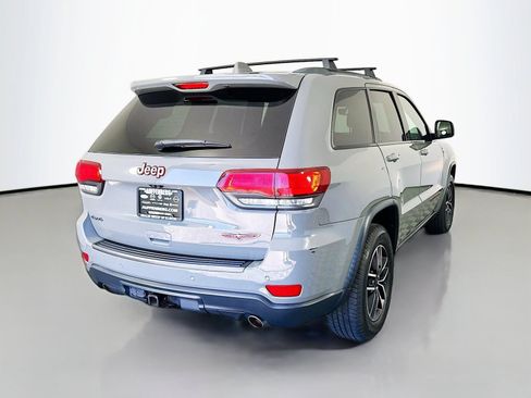 Used 2020 Jeep Grand Cherokee Trailhawk AWD/4WD image 7