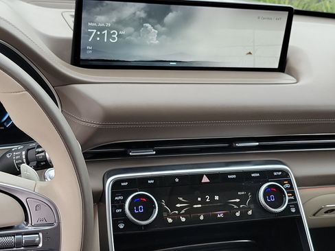 Certified 2023 Genesis GV80 3.5T AWD/4WD image 14