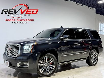 Used 2020 GMC Yukon Denali w/ Denali Ultimate Package