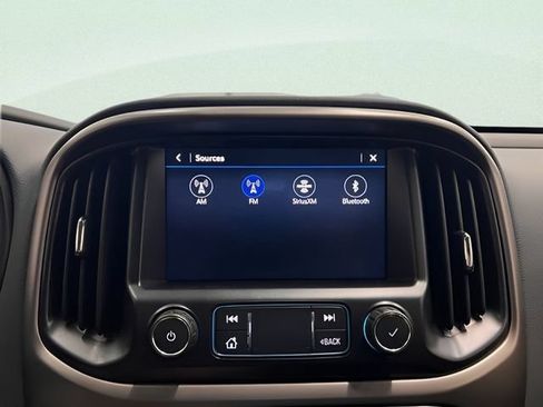 Certified 2021 Chevrolet Colorado Z71 AWD/4WD image 26