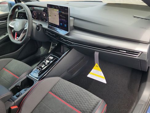 New 2025 Volkswagen GTI SE image 13
