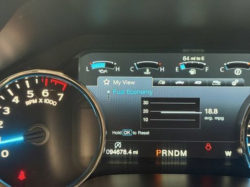 Used 2019 Ford F150 Lariat AWD/4WD image 14